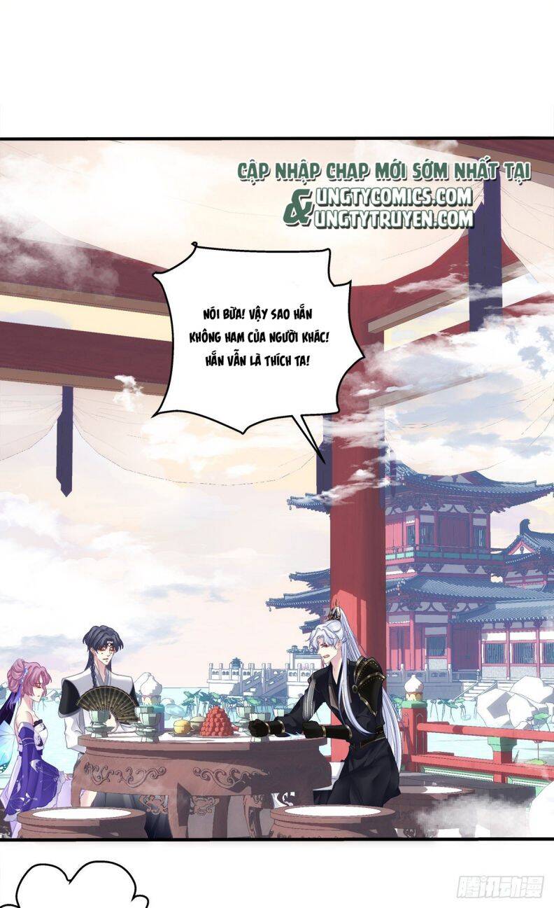 Hắc Hóa Đại Lão Thuần Dưỡng Chỉ Nam Chapter 31 - 20
