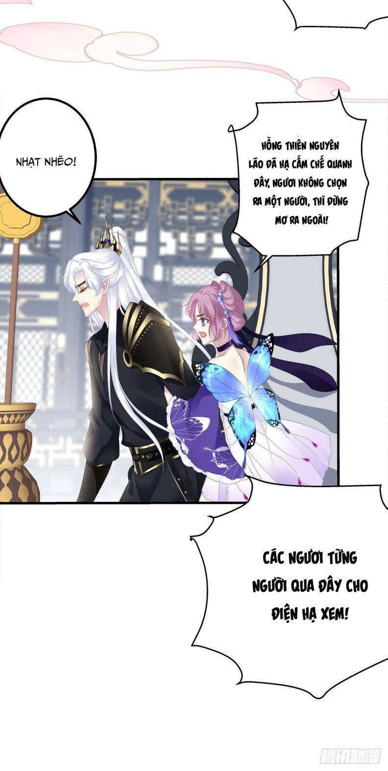 Hắc Hóa Đại Lão Thuần Dưỡng Chỉ Nam Chapter 31 - 24