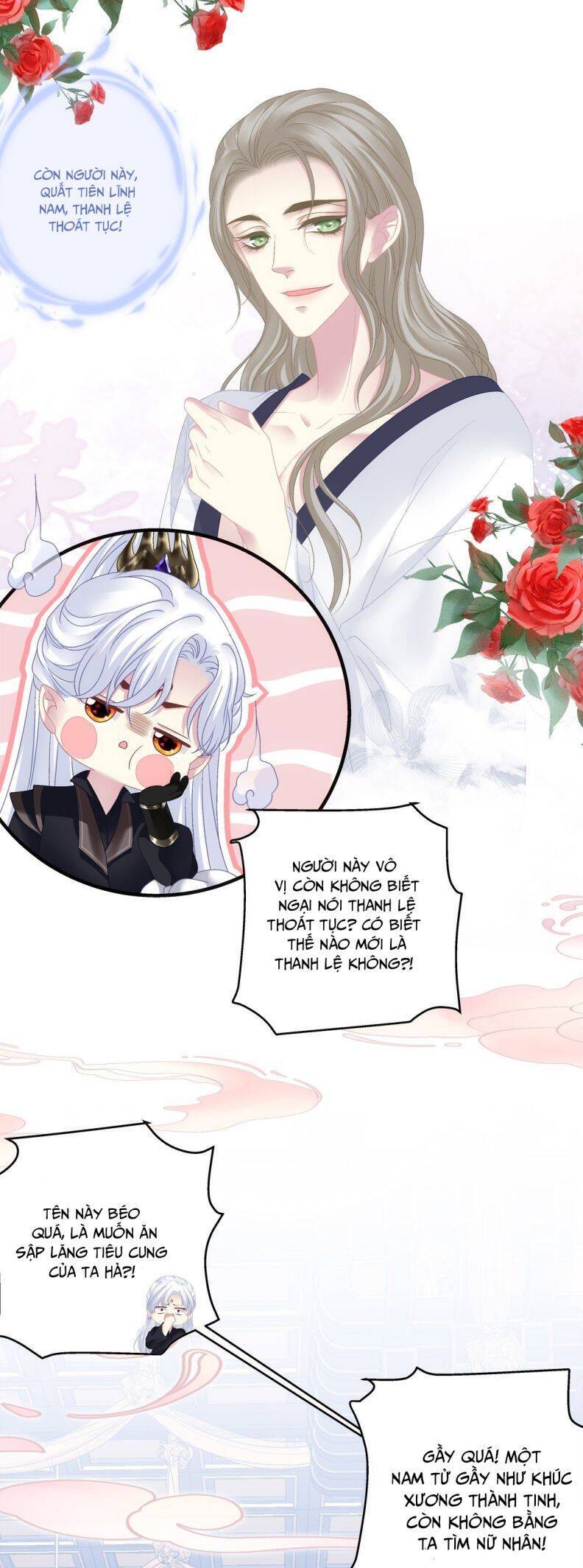 Hắc Hóa Đại Lão Thuần Dưỡng Chỉ Nam Chapter 31 - 26