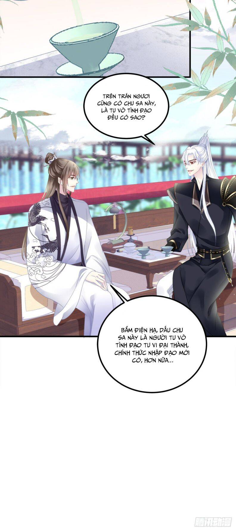 Hắc Hóa Đại Lão Thuần Dưỡng Chỉ Nam Chapter 31 - 32