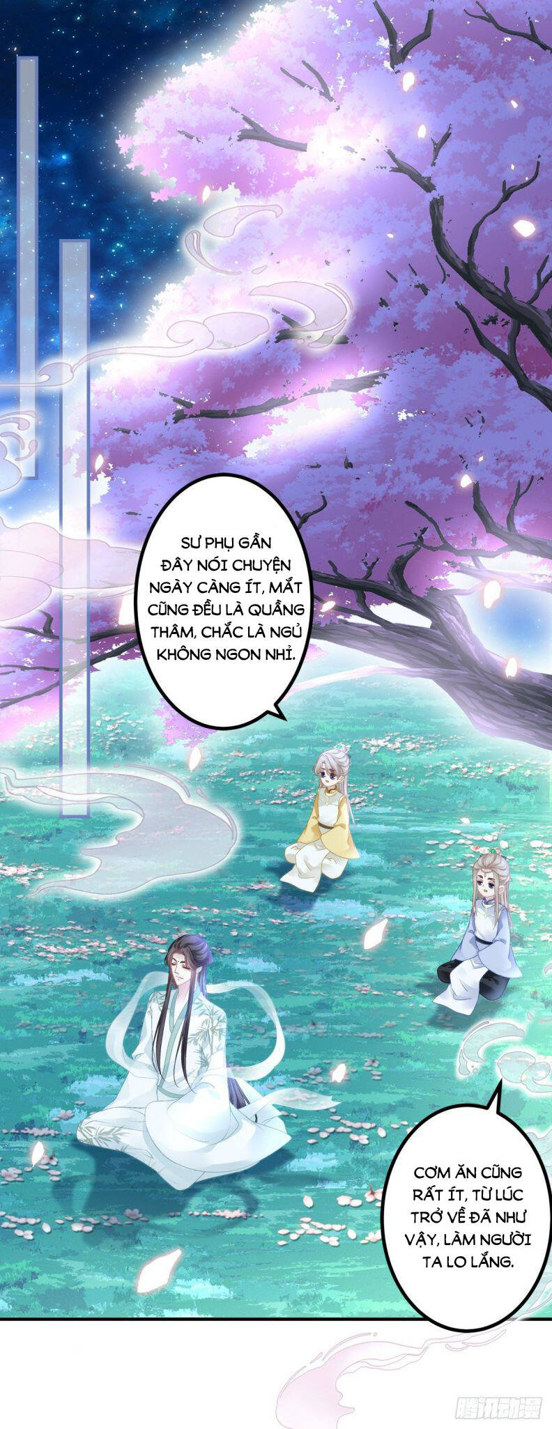 Hắc Hóa Đại Lão Thuần Dưỡng Chỉ Nam Chapter 32 - 4