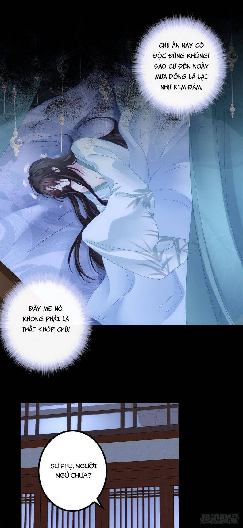 Hắc Hóa Đại Lão Thuần Dưỡng Chỉ Nam Chapter 32 - 9