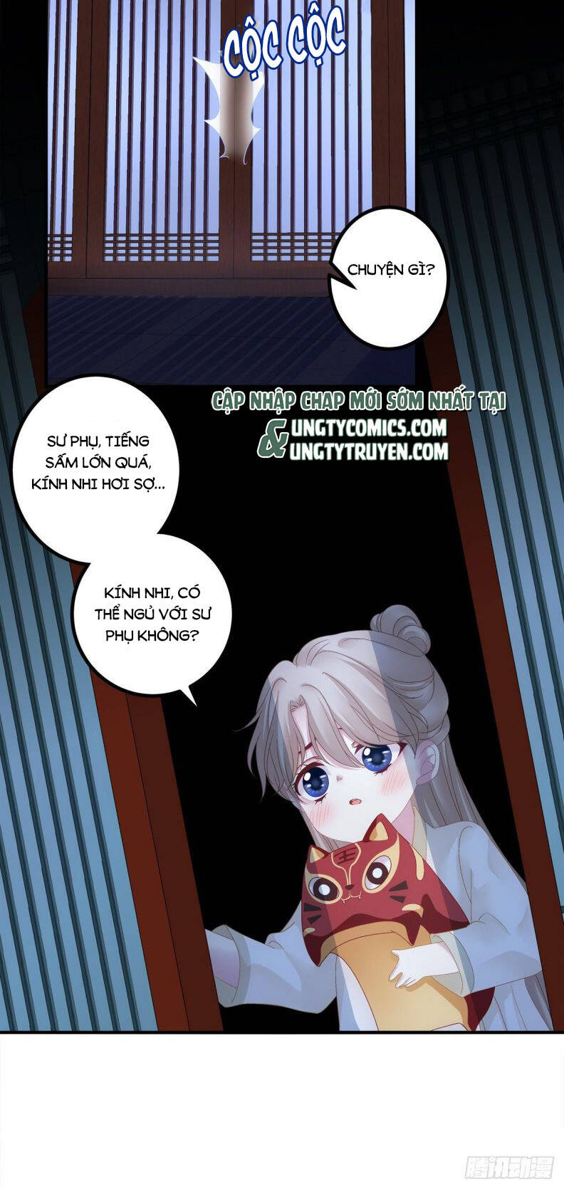 Hắc Hóa Đại Lão Thuần Dưỡng Chỉ Nam Chapter 32 - 10
