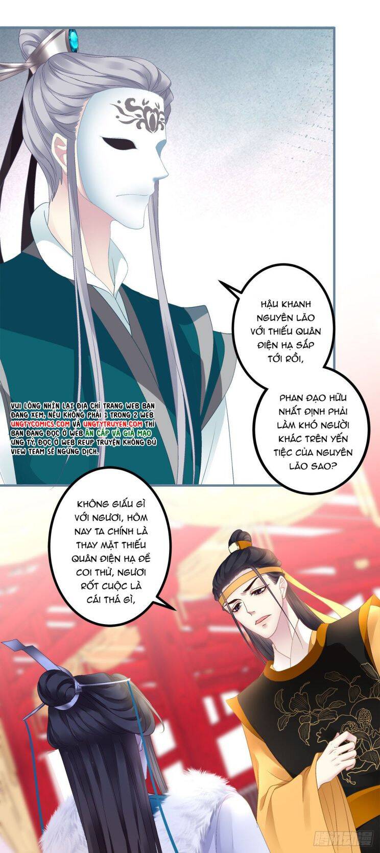 Hắc Hóa Đại Lão Thuần Dưỡng Chỉ Nam Chapter 33 - 11
