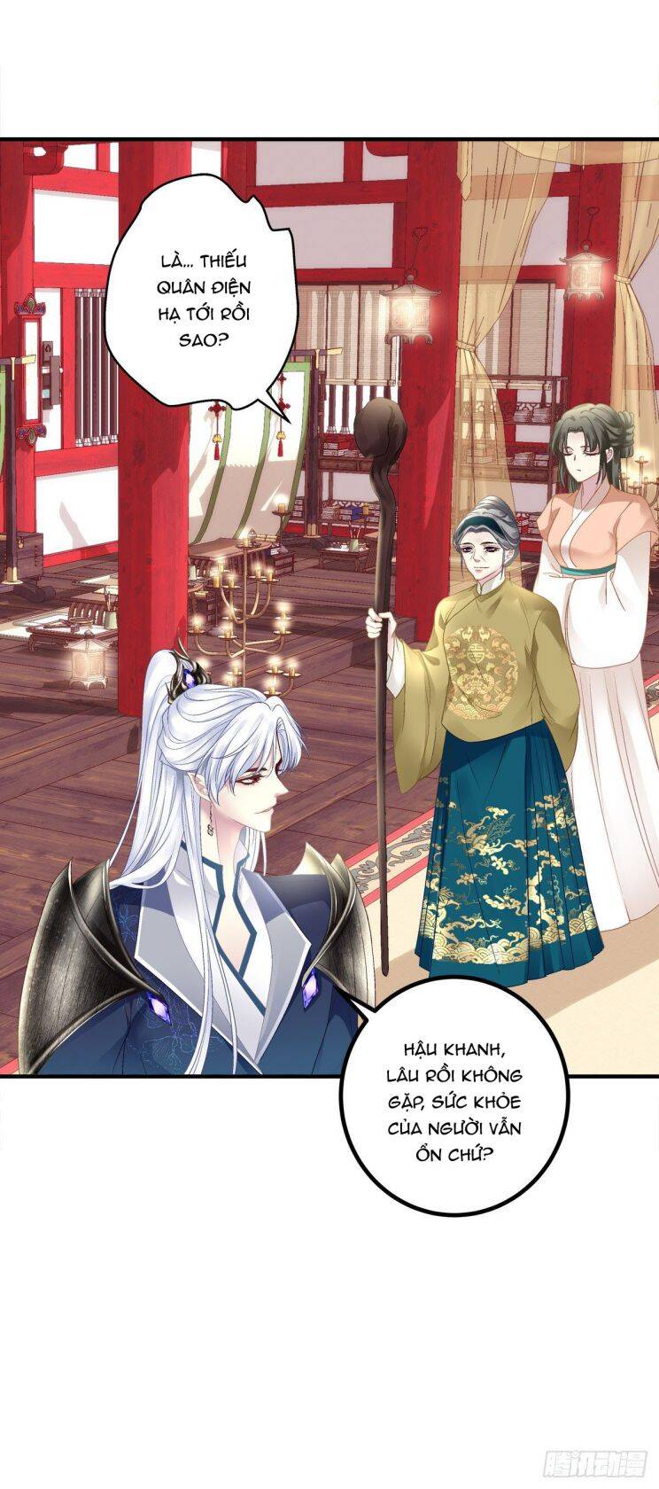 Hắc Hóa Đại Lão Thuần Dưỡng Chỉ Nam Chapter 33 - 20