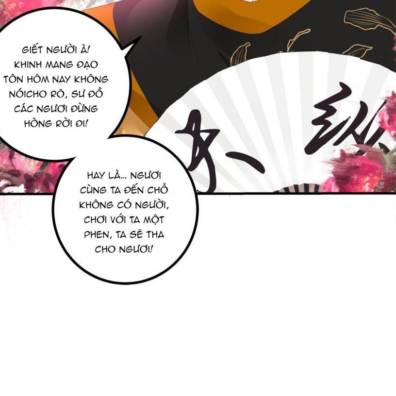 Hắc Hóa Đại Lão Thuần Dưỡng Chỉ Nam Chapter 34 - 44