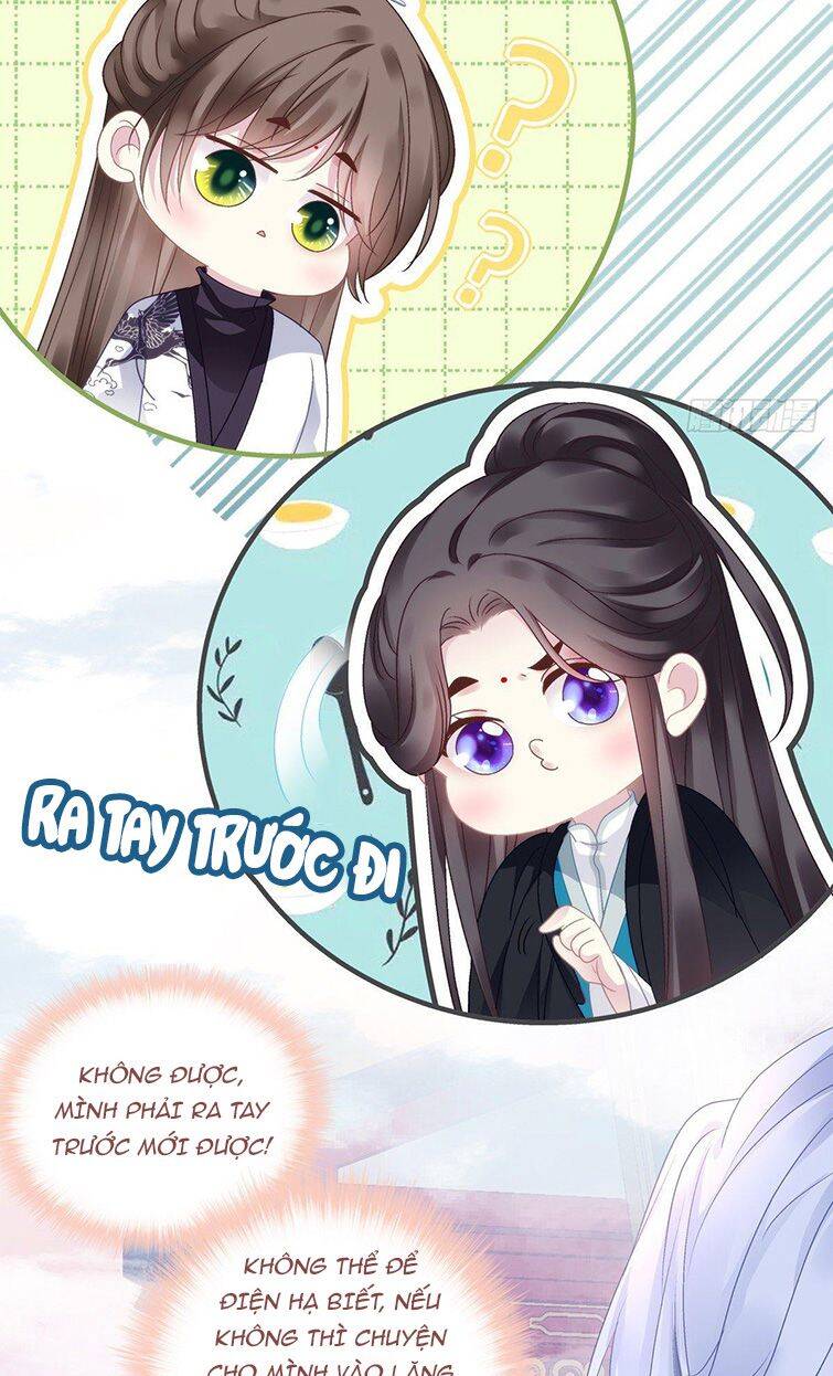 Hắc Hóa Đại Lão Thuần Dưỡng Chỉ Nam Chapter 35 - 19