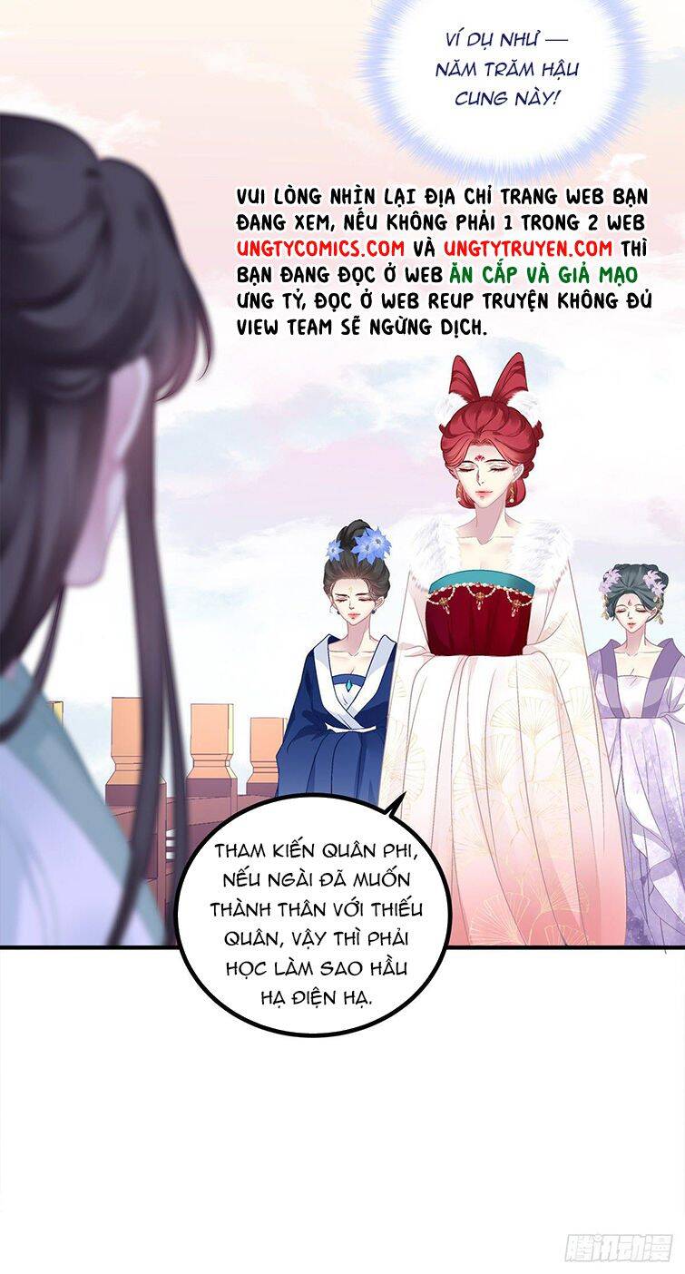 Hắc Hóa Đại Lão Thuần Dưỡng Chỉ Nam Chapter 37 - 38