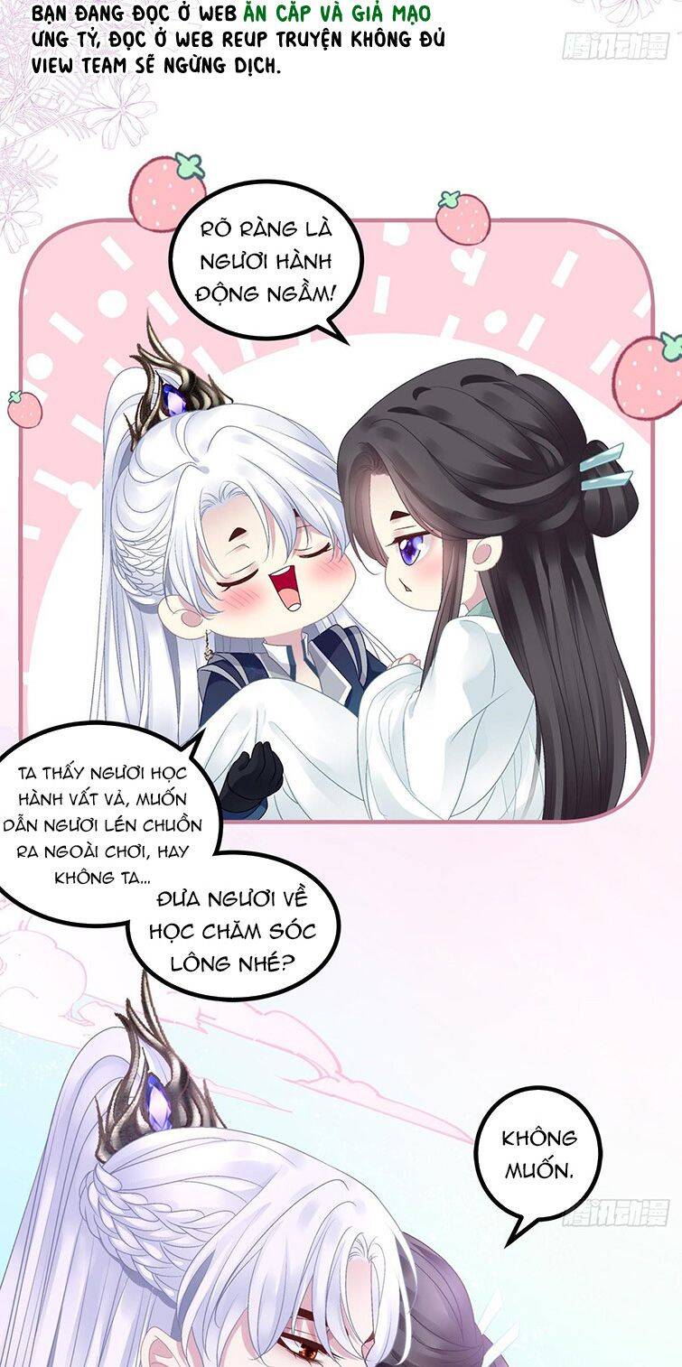 Hắc Hóa Đại Lão Thuần Dưỡng Chỉ Nam Chapter 38 - 21