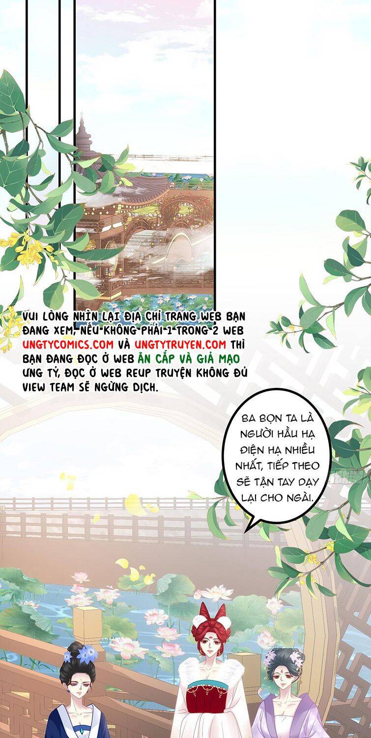 Hắc Hóa Đại Lão Thuần Dưỡng Chỉ Nam Chapter 38 - 5