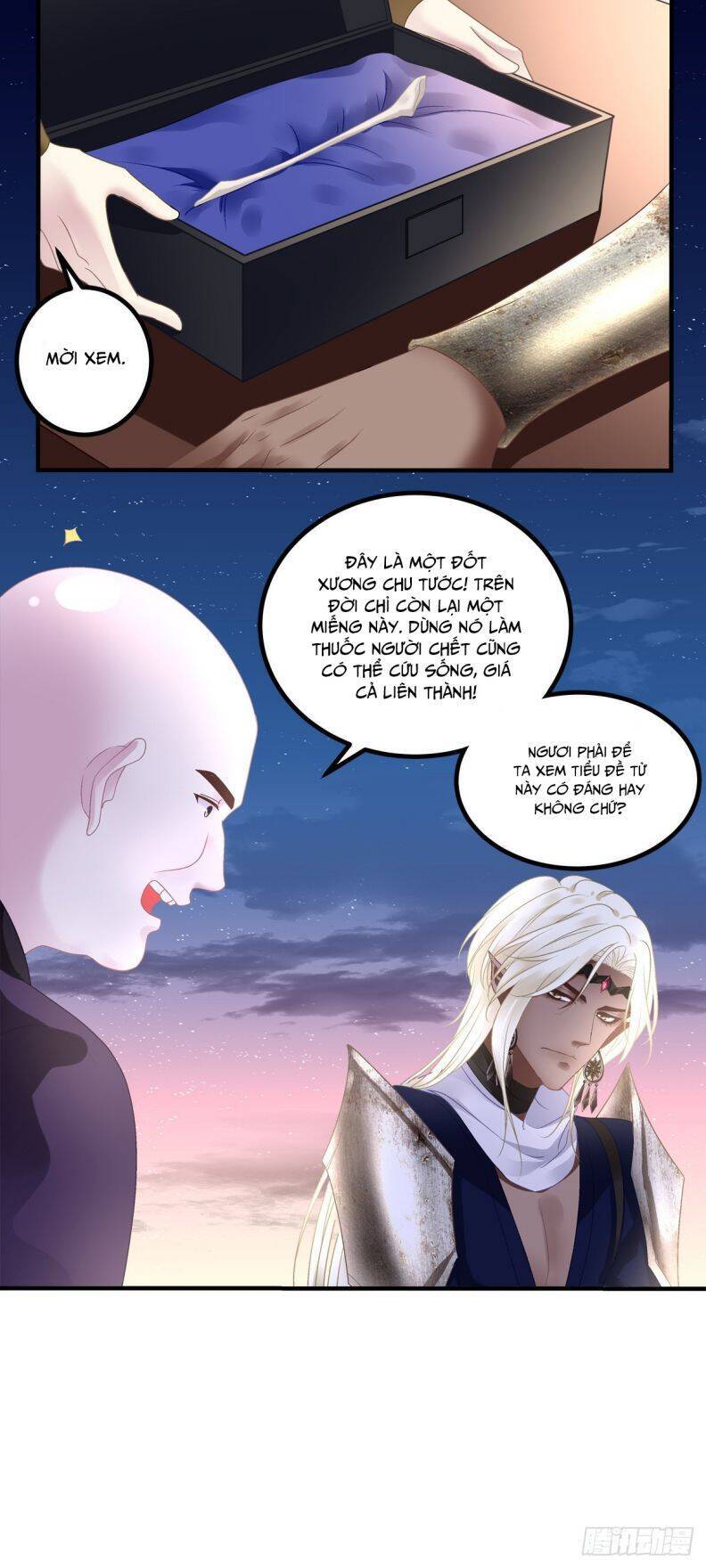 Hắc Hóa Đại Lão Thuần Dưỡng Chỉ Nam Chapter 39 - 13