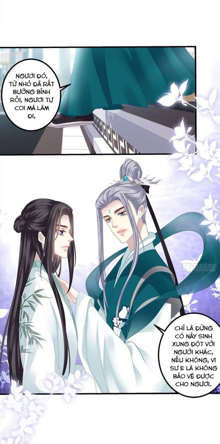 Hắc Hóa Đại Lão Thuần Dưỡng Chỉ Nam Chapter 4 - 22
