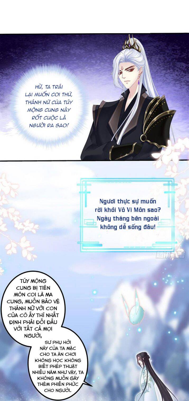 Hắc Hóa Đại Lão Thuần Dưỡng Chỉ Nam Chapter 4 - 24