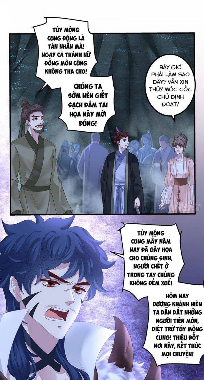 Hắc Hóa Đại Lão Thuần Dưỡng Chỉ Nam Chapter 4 - 34