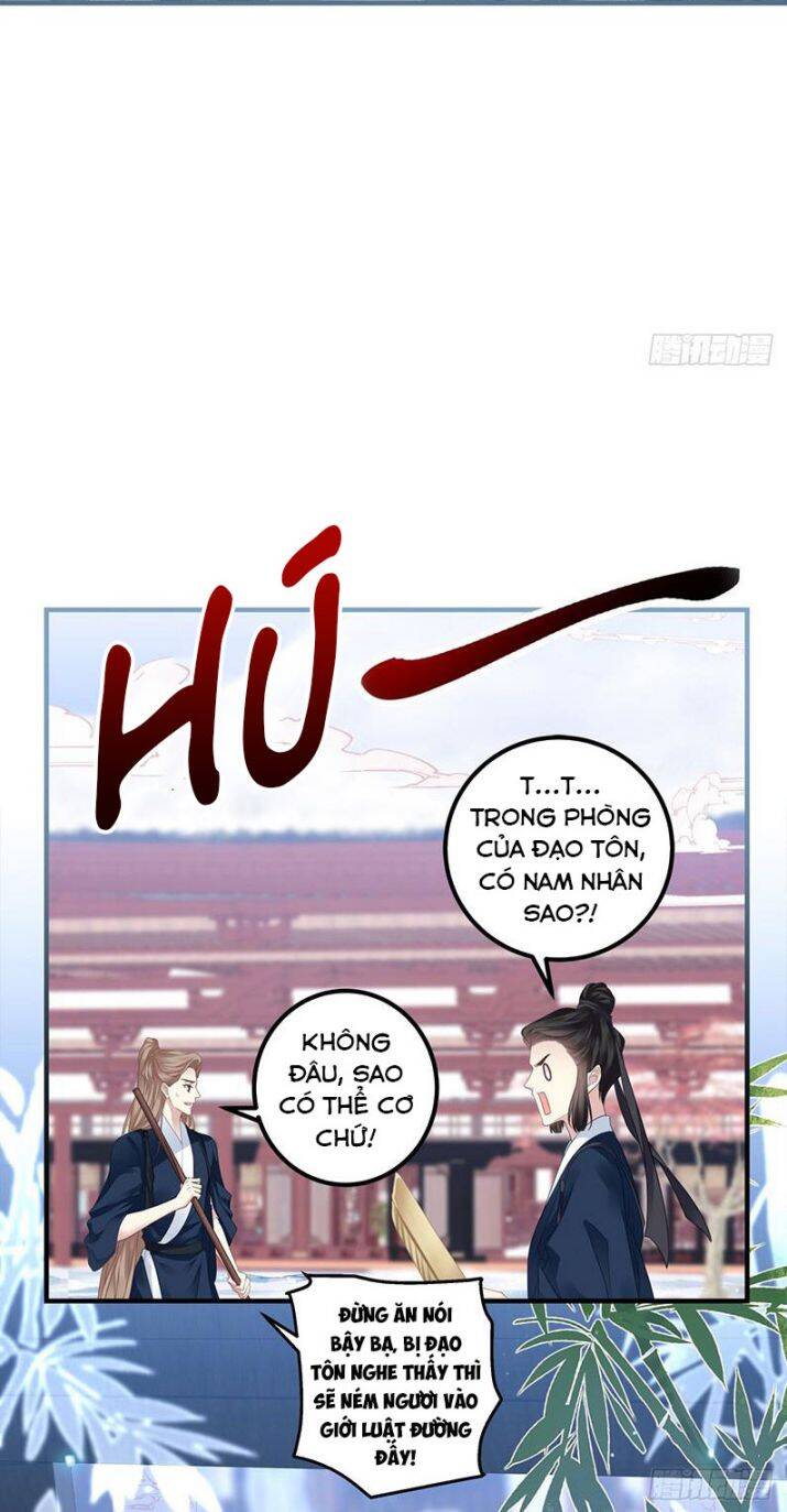 Hắc Hóa Đại Lão Thuần Dưỡng Chỉ Nam Chapter 4 - 8