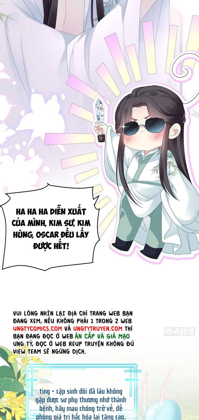 Hắc Hóa Đại Lão Thuần Dưỡng Chỉ Nam Chapter 42 - 11