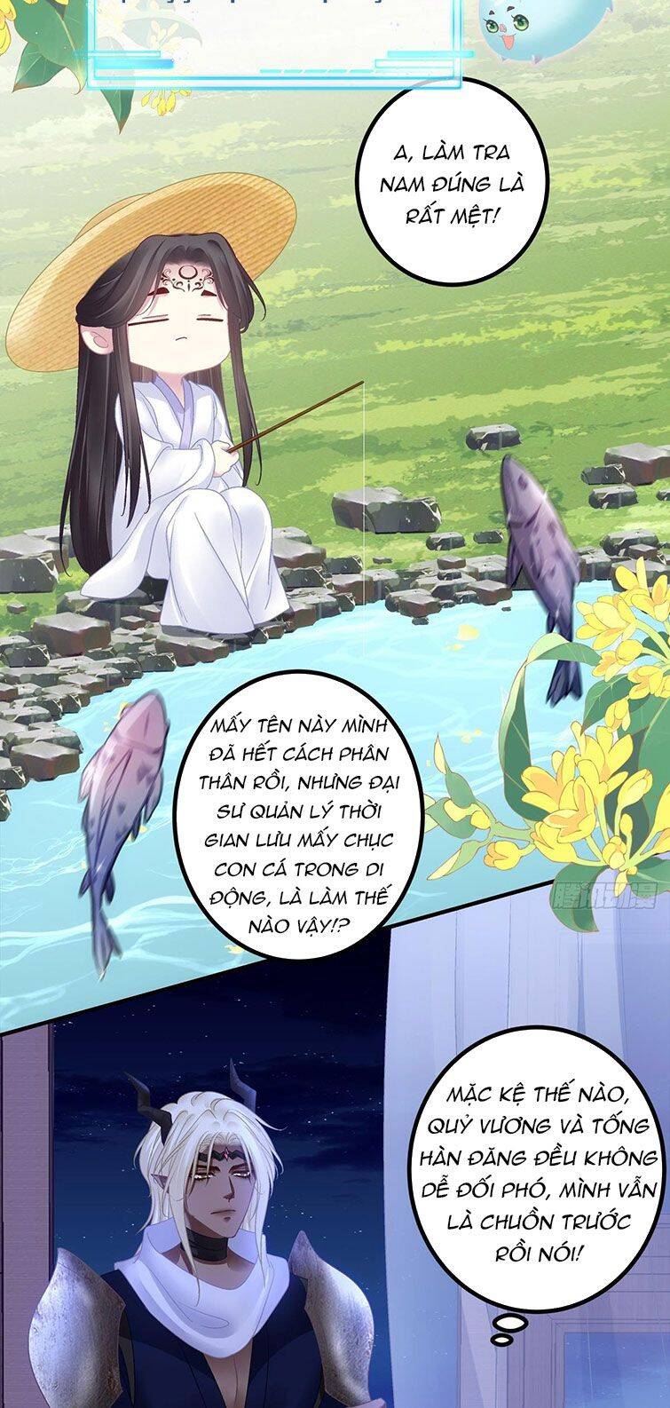 Hắc Hóa Đại Lão Thuần Dưỡng Chỉ Nam Chapter 42 - 12