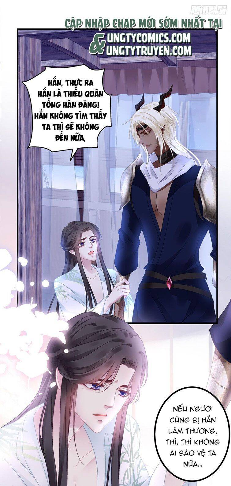 Hắc Hóa Đại Lão Thuần Dưỡng Chỉ Nam Chapter 42 - 10