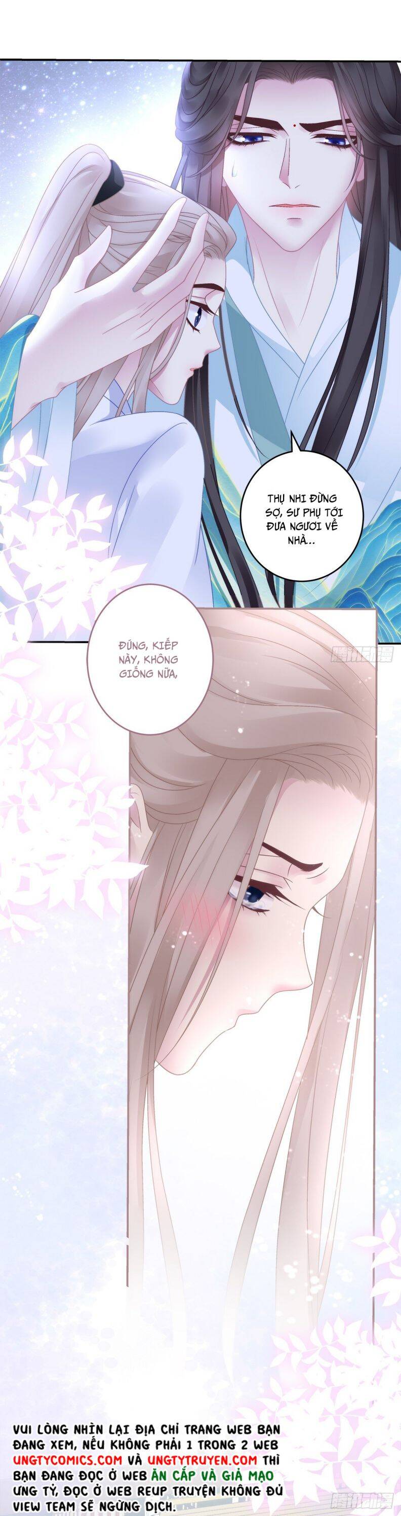 Hắc Hóa Đại Lão Thuần Dưỡng Chỉ Nam Chapter 44 - 16