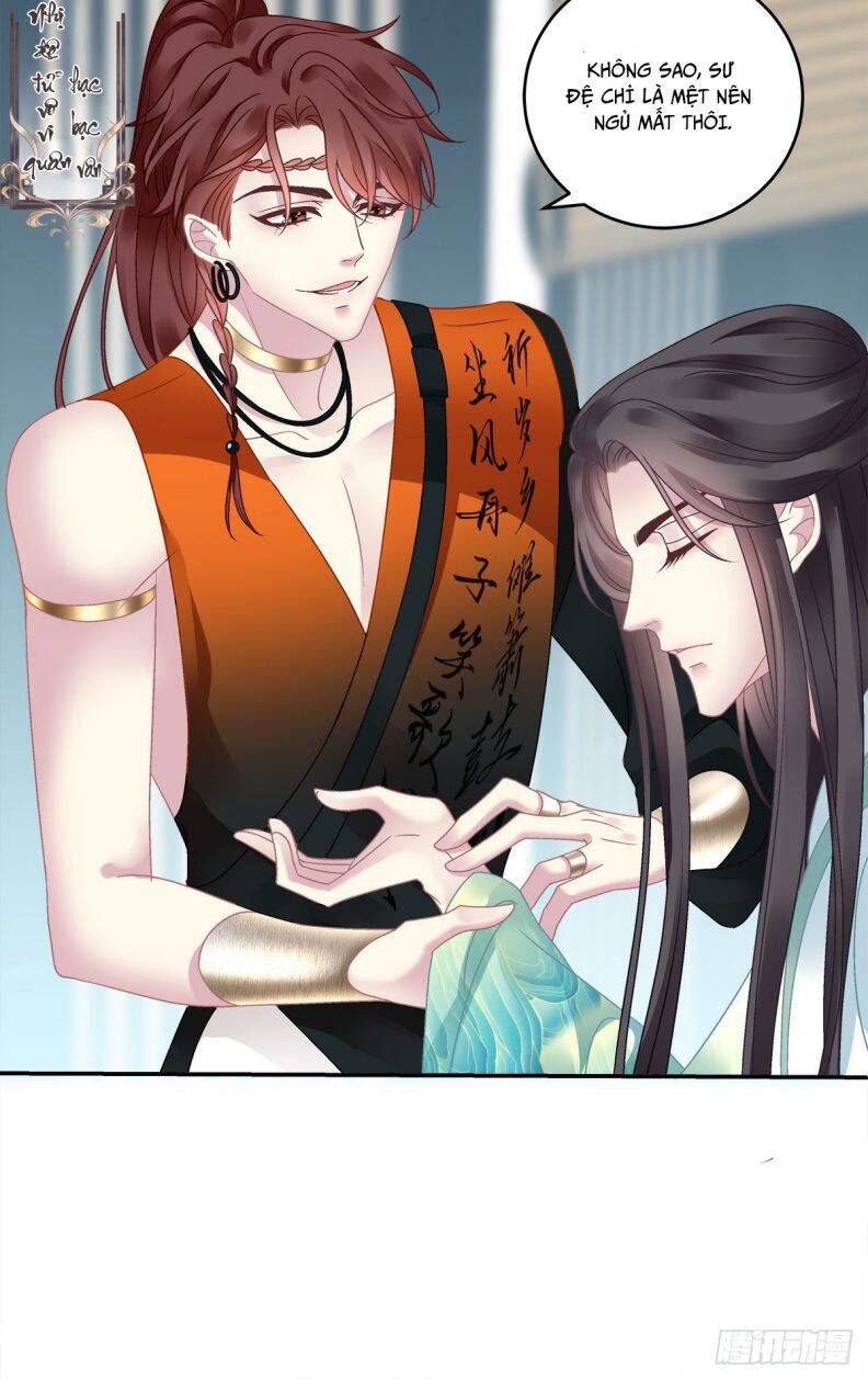 Hắc Hóa Đại Lão Thuần Dưỡng Chỉ Nam Chapter 44 - 18