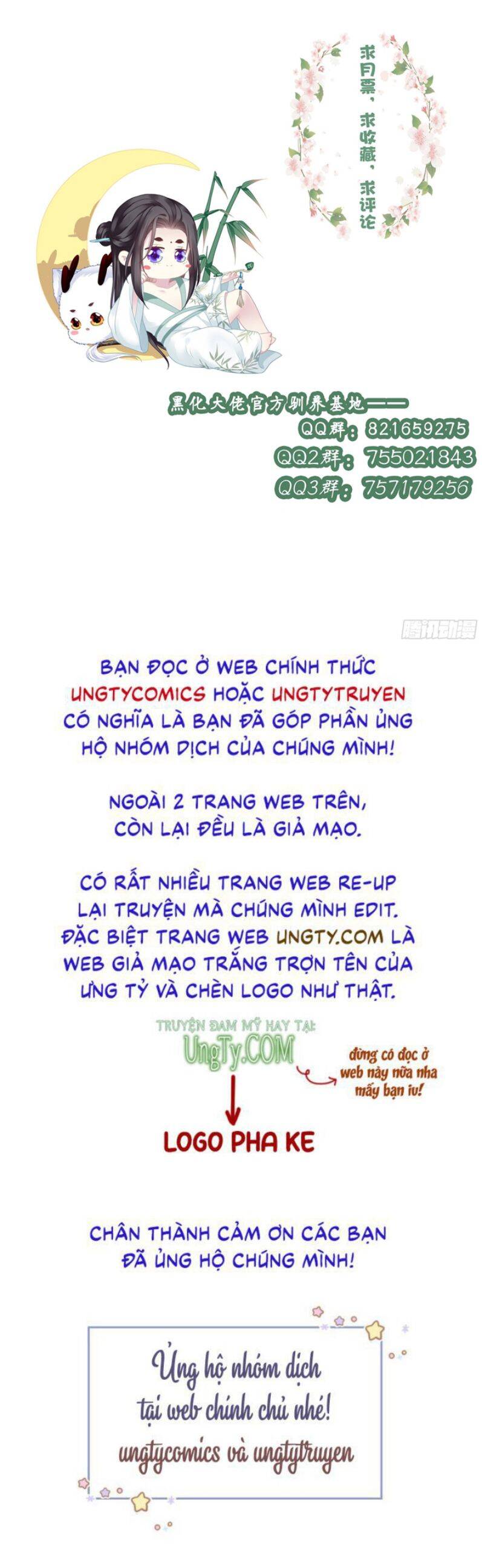 Hắc Hóa Đại Lão Thuần Dưỡng Chỉ Nam Chapter 44 - 37