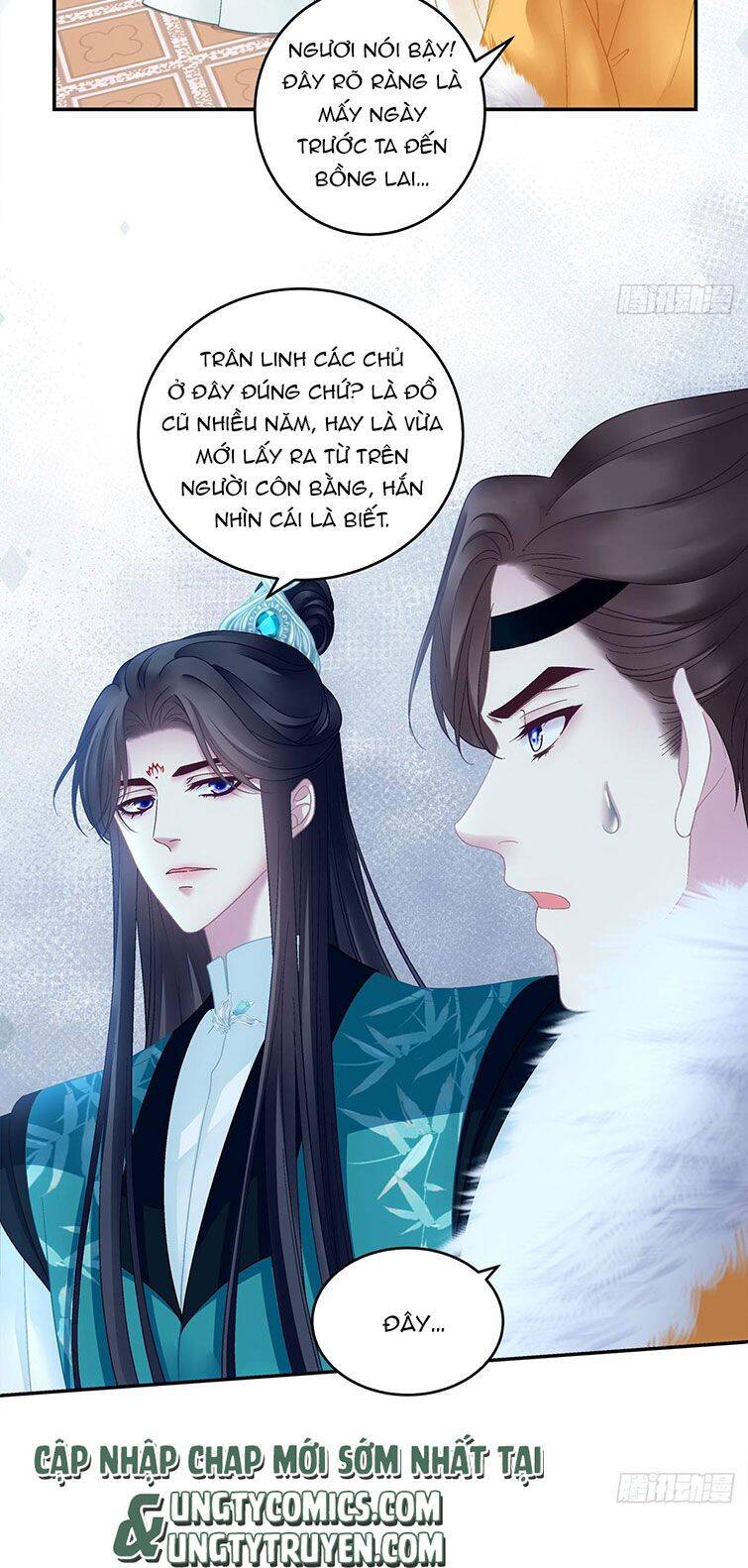Hắc Hóa Đại Lão Thuần Dưỡng Chỉ Nam Chapter 46 - 10