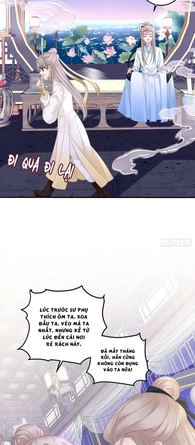 Hắc Hóa Đại Lão Thuần Dưỡng Chỉ Nam Chapter 48 - 18