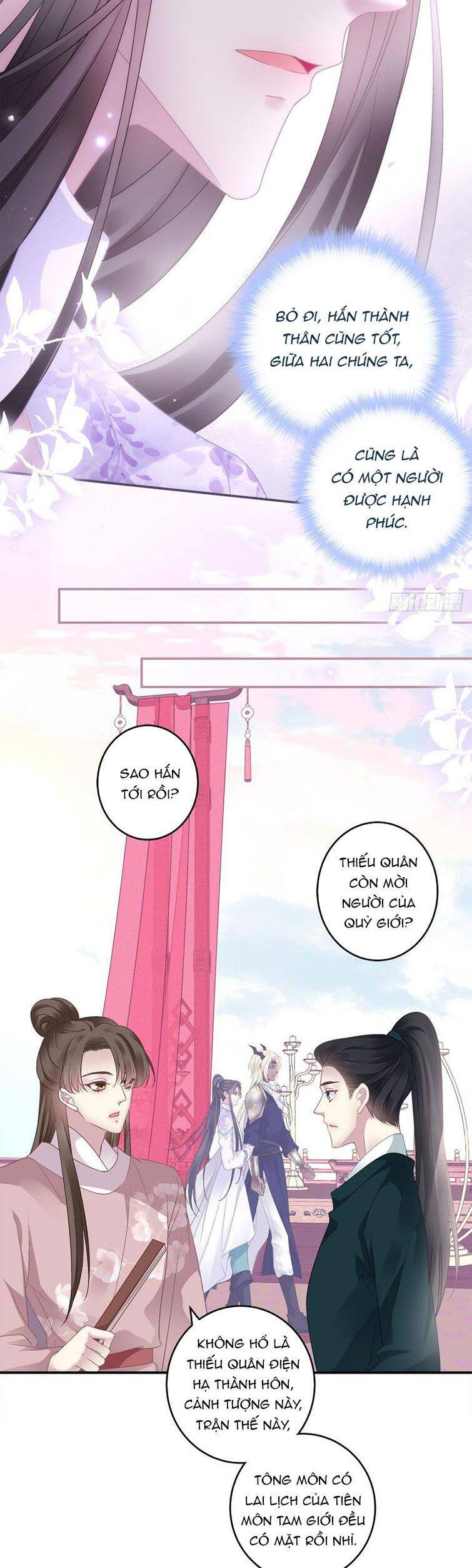 Hắc Hóa Đại Lão Thuần Dưỡng Chỉ Nam Chapter 49 - 11
