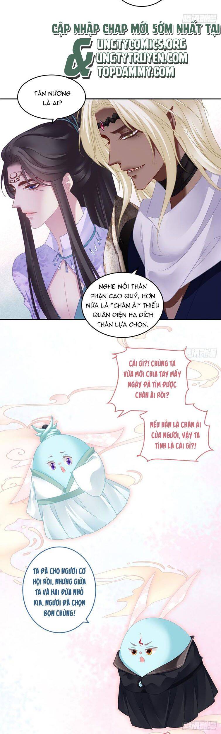 Hắc Hóa Đại Lão Thuần Dưỡng Chỉ Nam Chapter 49 - 12