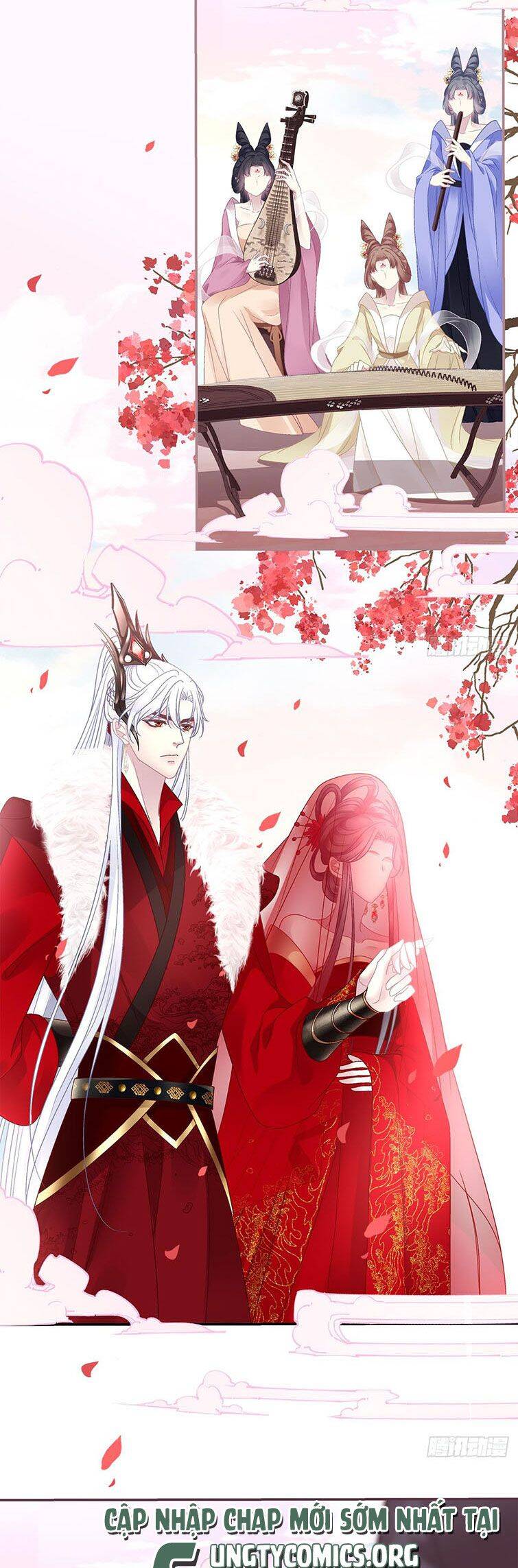 Hắc Hóa Đại Lão Thuần Dưỡng Chỉ Nam Chapter 49 - 14