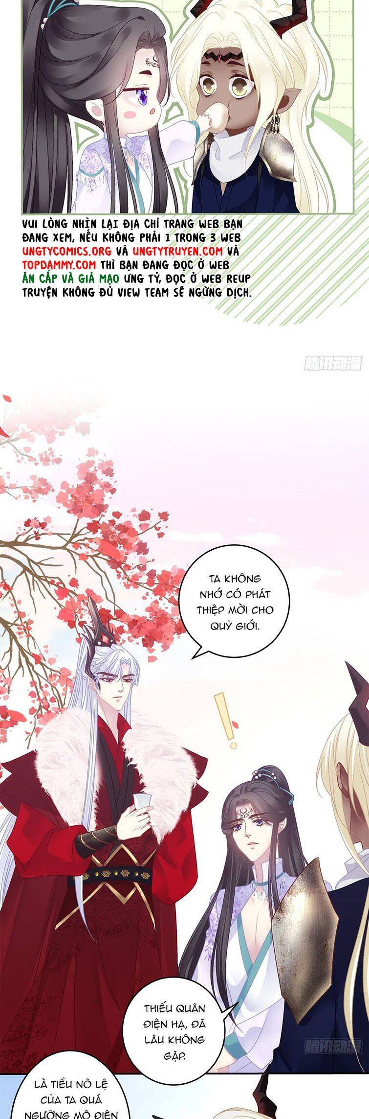 Hắc Hóa Đại Lão Thuần Dưỡng Chỉ Nam Chapter 49 - 20