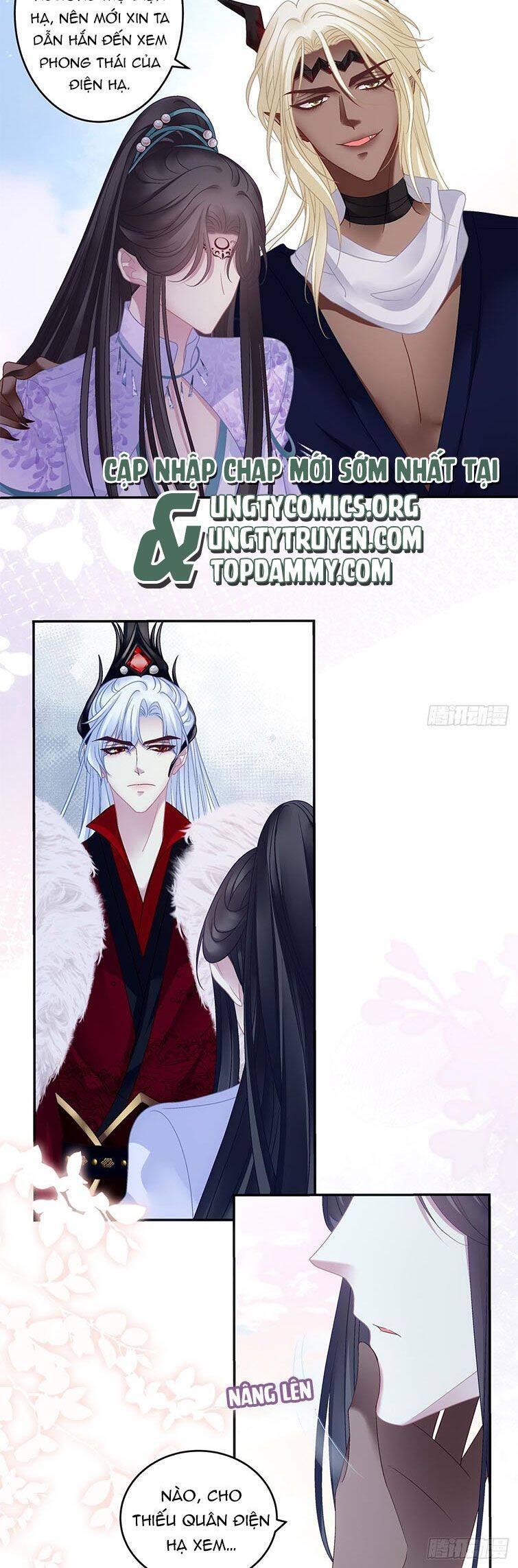 Hắc Hóa Đại Lão Thuần Dưỡng Chỉ Nam Chapter 49 - 21