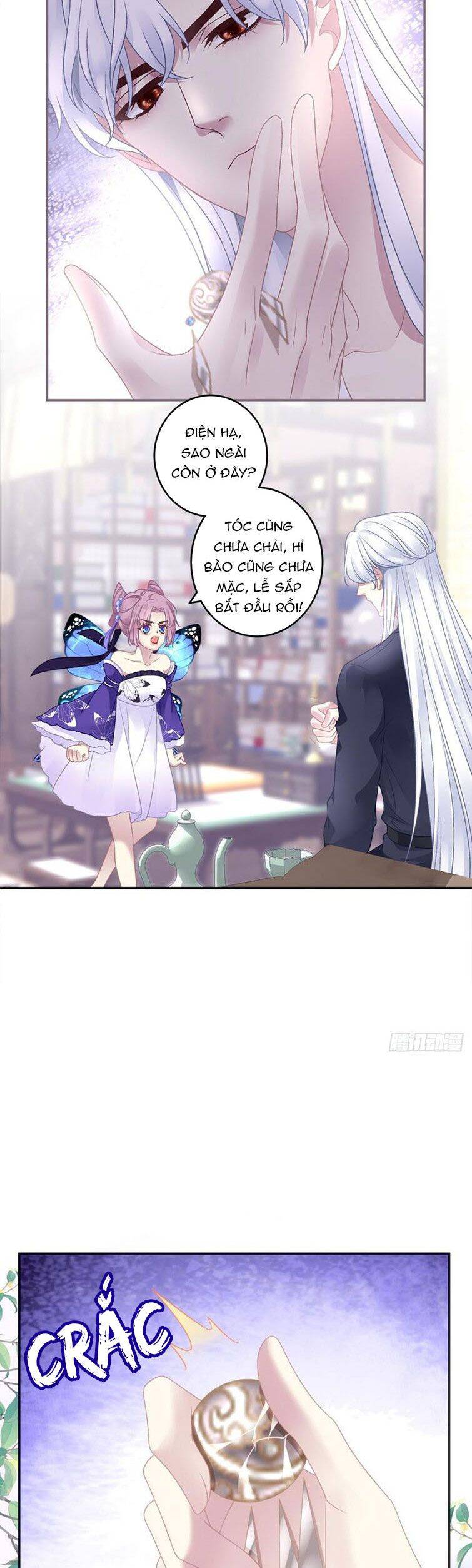 Hắc Hóa Đại Lão Thuần Dưỡng Chỉ Nam Chapter 49 - 5