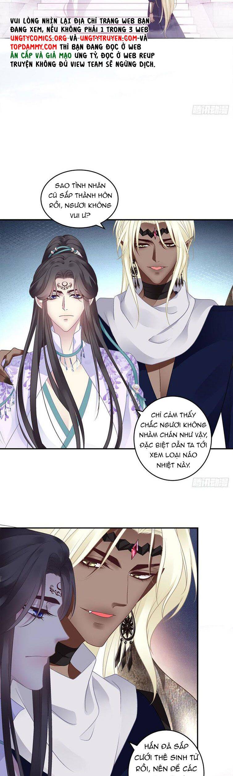 Hắc Hóa Đại Lão Thuần Dưỡng Chỉ Nam Chapter 49 - 7