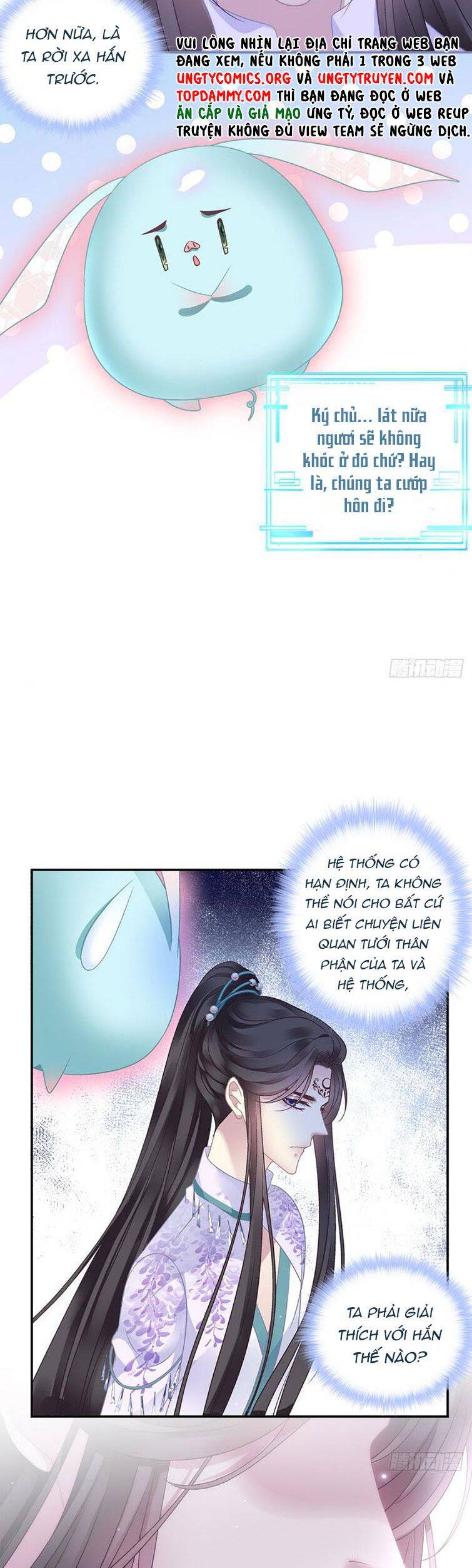 Hắc Hóa Đại Lão Thuần Dưỡng Chỉ Nam Chapter 49 - 10