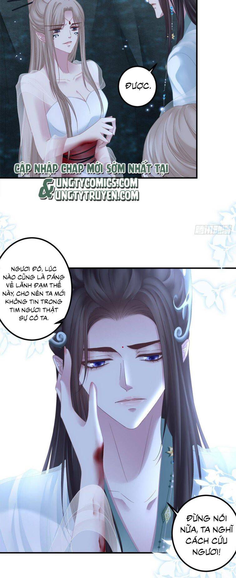 Hắc Hóa Đại Lão Thuần Dưỡng Chỉ Nam Chapter 5 - 14