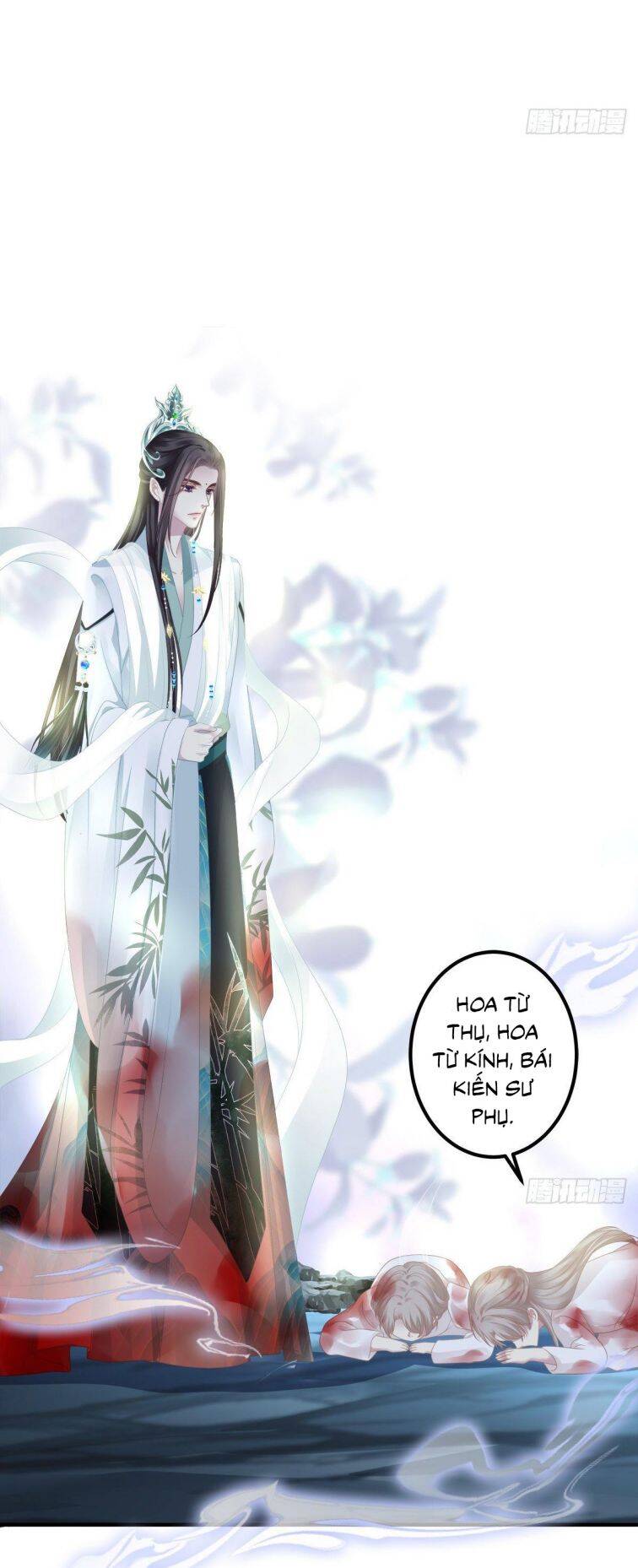 Hắc Hóa Đại Lão Thuần Dưỡng Chỉ Nam Chapter 5 - 19