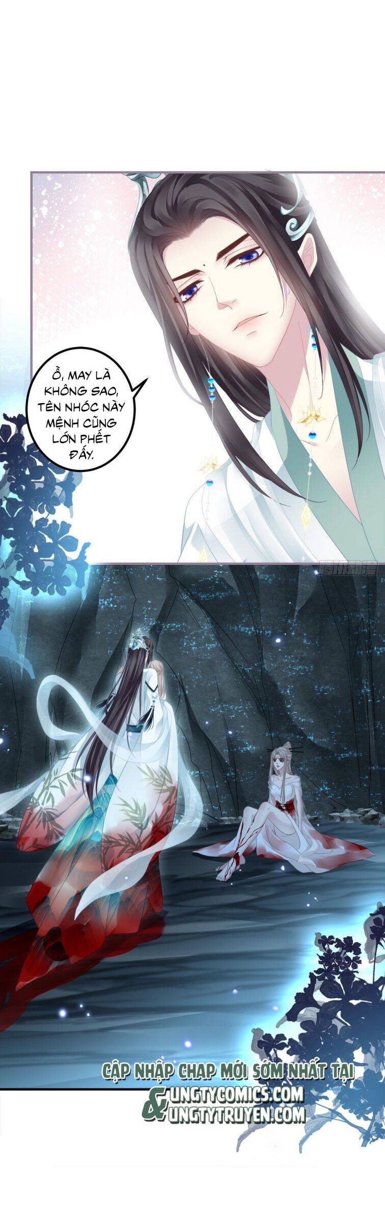 Hắc Hóa Đại Lão Thuần Dưỡng Chỉ Nam Chapter 5 - 10