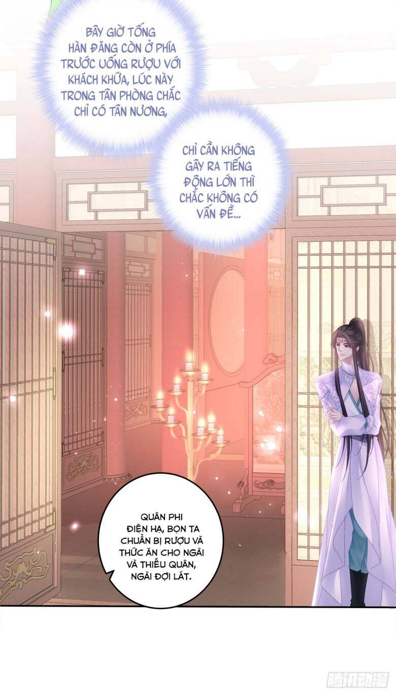Hắc Hóa Đại Lão Thuần Dưỡng Chỉ Nam Chapter 50 - 12