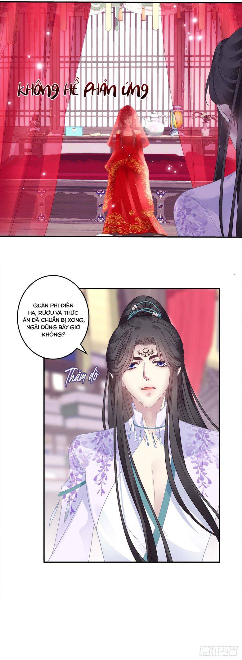Hắc Hóa Đại Lão Thuần Dưỡng Chỉ Nam Chapter 50 - 17
