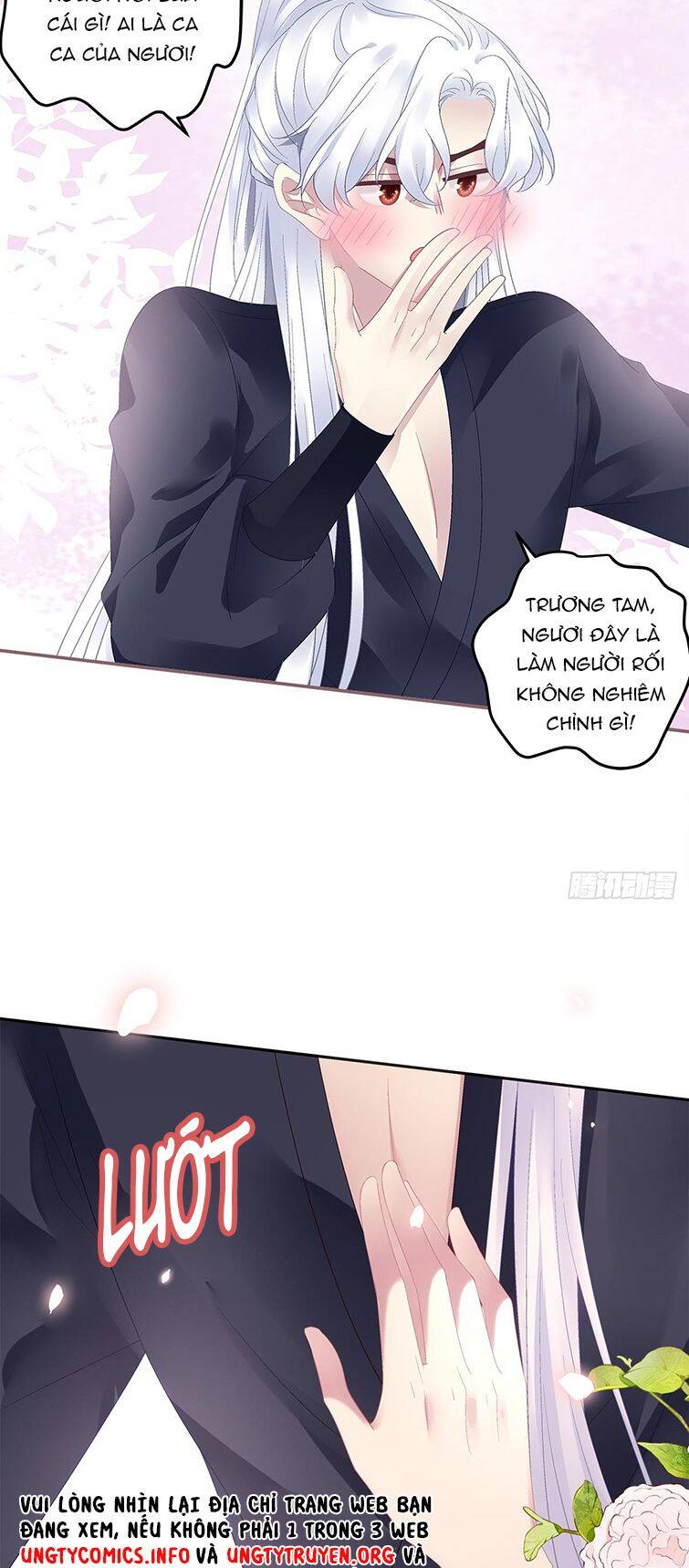 Hắc Hóa Đại Lão Thuần Dưỡng Chỉ Nam Chapter 51 - 12