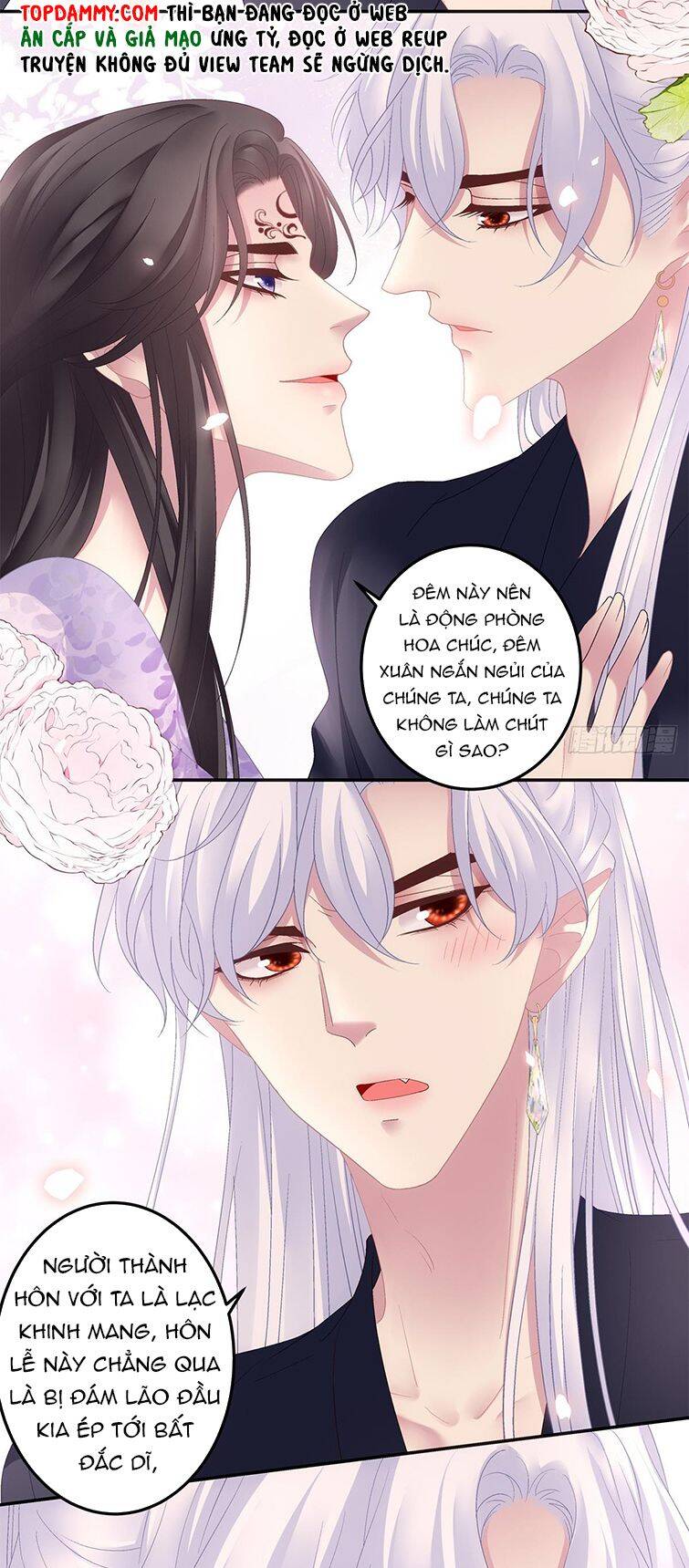 Hắc Hóa Đại Lão Thuần Dưỡng Chỉ Nam Chapter 51 - 13
