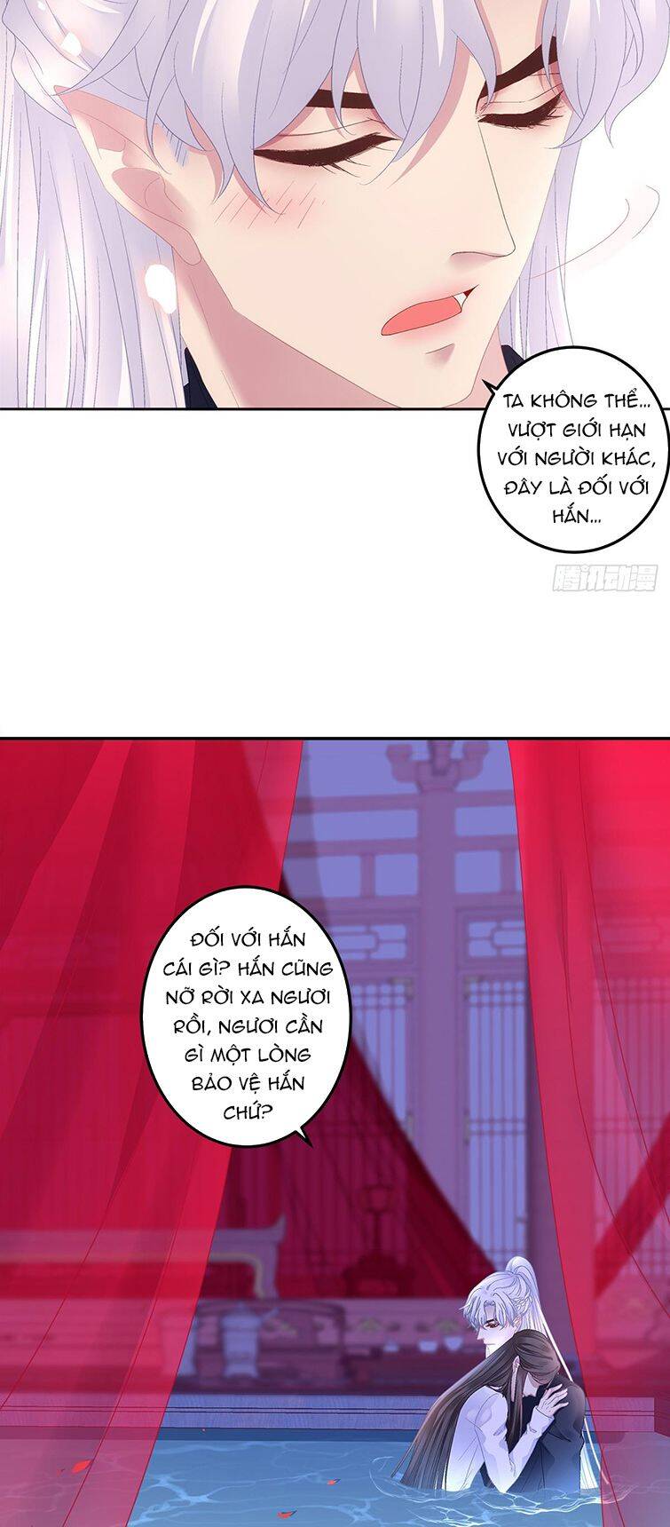 Hắc Hóa Đại Lão Thuần Dưỡng Chỉ Nam Chapter 51 - 14