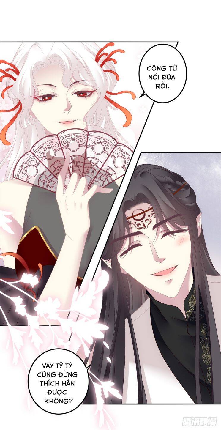 Hắc Hóa Đại Lão Thuần Dưỡng Chỉ Nam Chapter 53 - 14