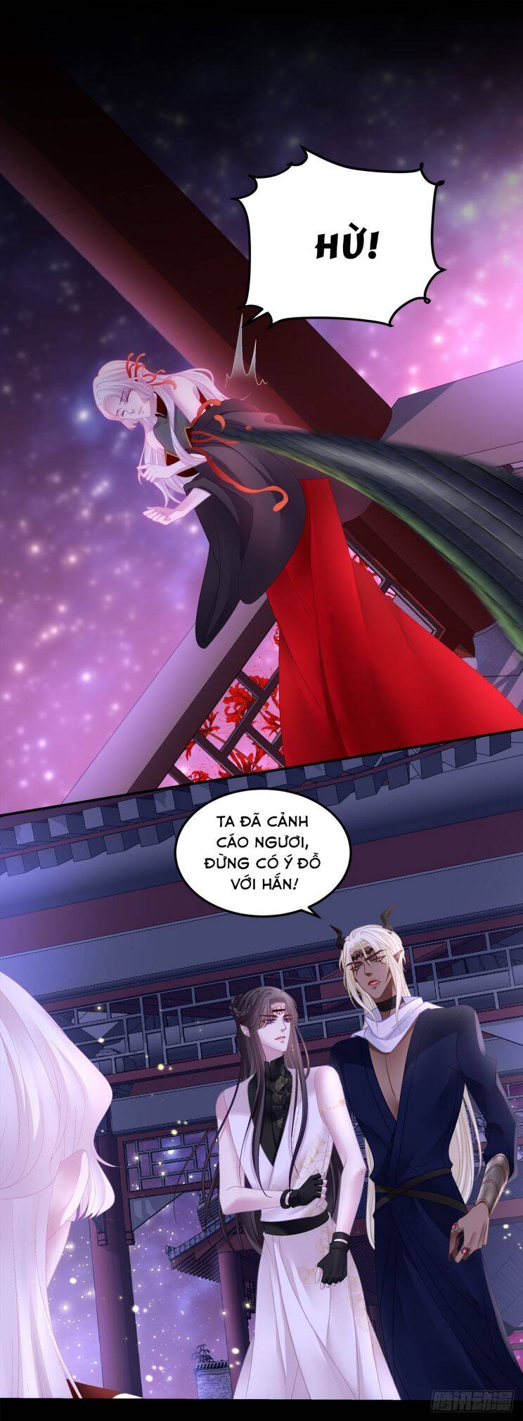 Hắc Hóa Đại Lão Thuần Dưỡng Chỉ Nam Chapter 53 - 17