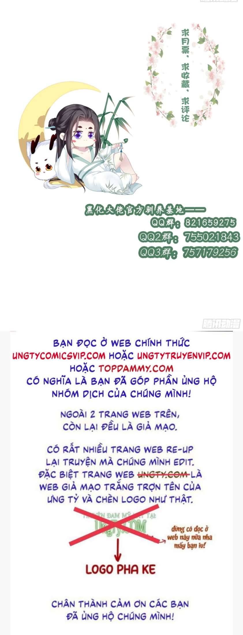 Hắc Hóa Đại Lão Thuần Dưỡng Chỉ Nam Chapter 54 - 41