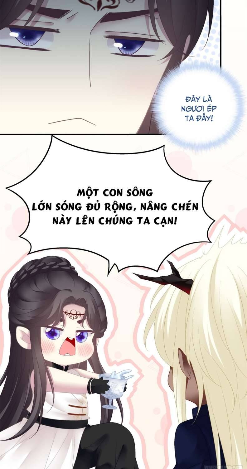 Hắc Hóa Đại Lão Thuần Dưỡng Chỉ Nam Chapter 54 - 7