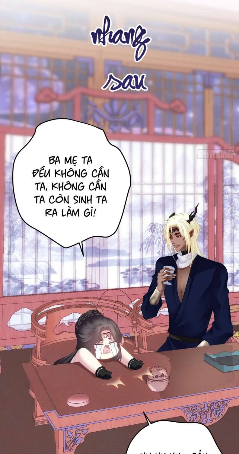 Hắc Hóa Đại Lão Thuần Dưỡng Chỉ Nam Chapter 54 - 10