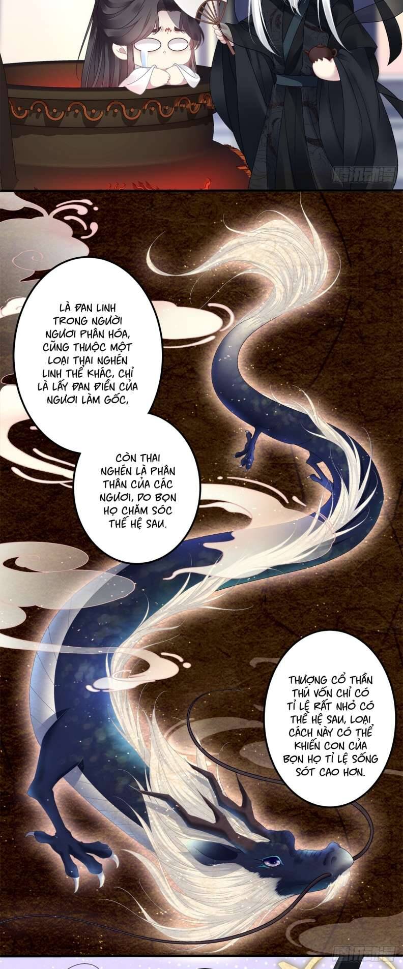 Hắc Hóa Đại Lão Thuần Dưỡng Chỉ Nam Chapter 55 - 21