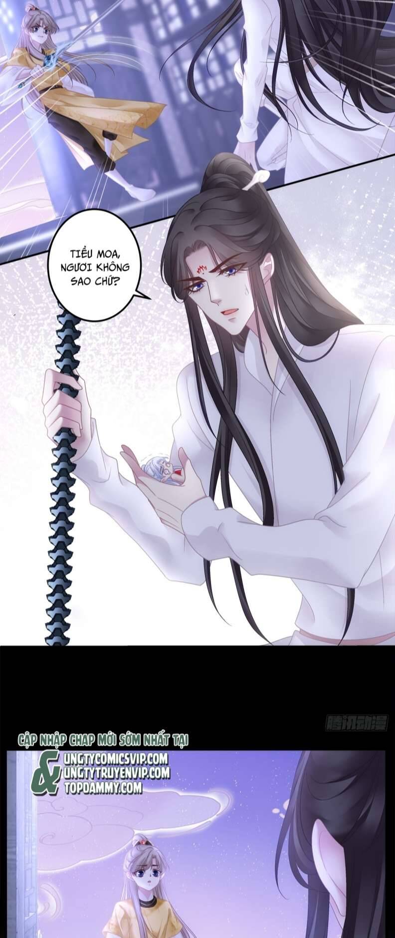 Hắc Hóa Đại Lão Thuần Dưỡng Chỉ Nam Chapter 56 - 11